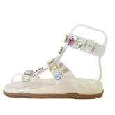 Papete Lisa Transparente Branco 108.266 Specchio